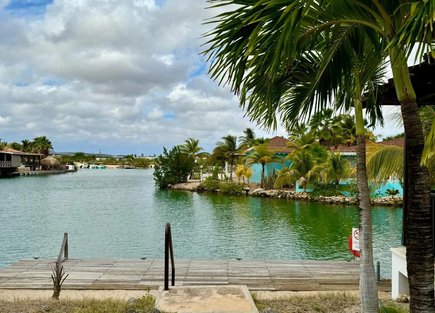 Holiday home Waterlands Village Bonaire - Oceanview Villa 9 Kralendijk