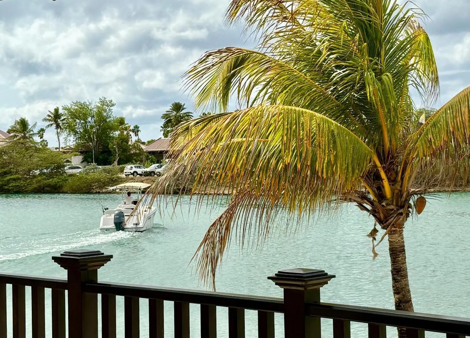 Holiday home Waterlands Village Bonaire - Oceanview Villa 9 Kralendijk