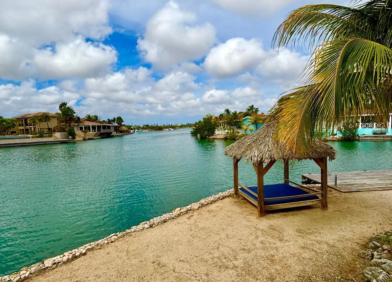 Waterlands Village Bonaire - Oceanview Villa 9 Kralendijk  Holiday home Kralendijk (Bonaire)