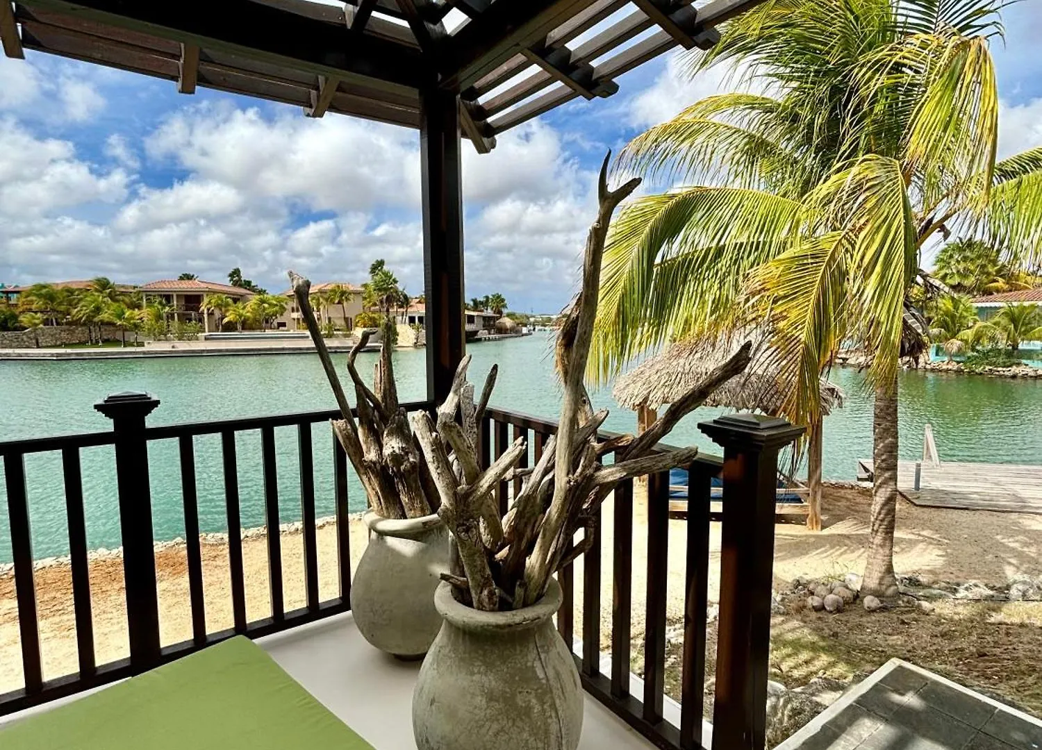 Waterlands Village Bonaire - Oceanview Villa 9 Kralendijk  Kralendijk (Bonaire)