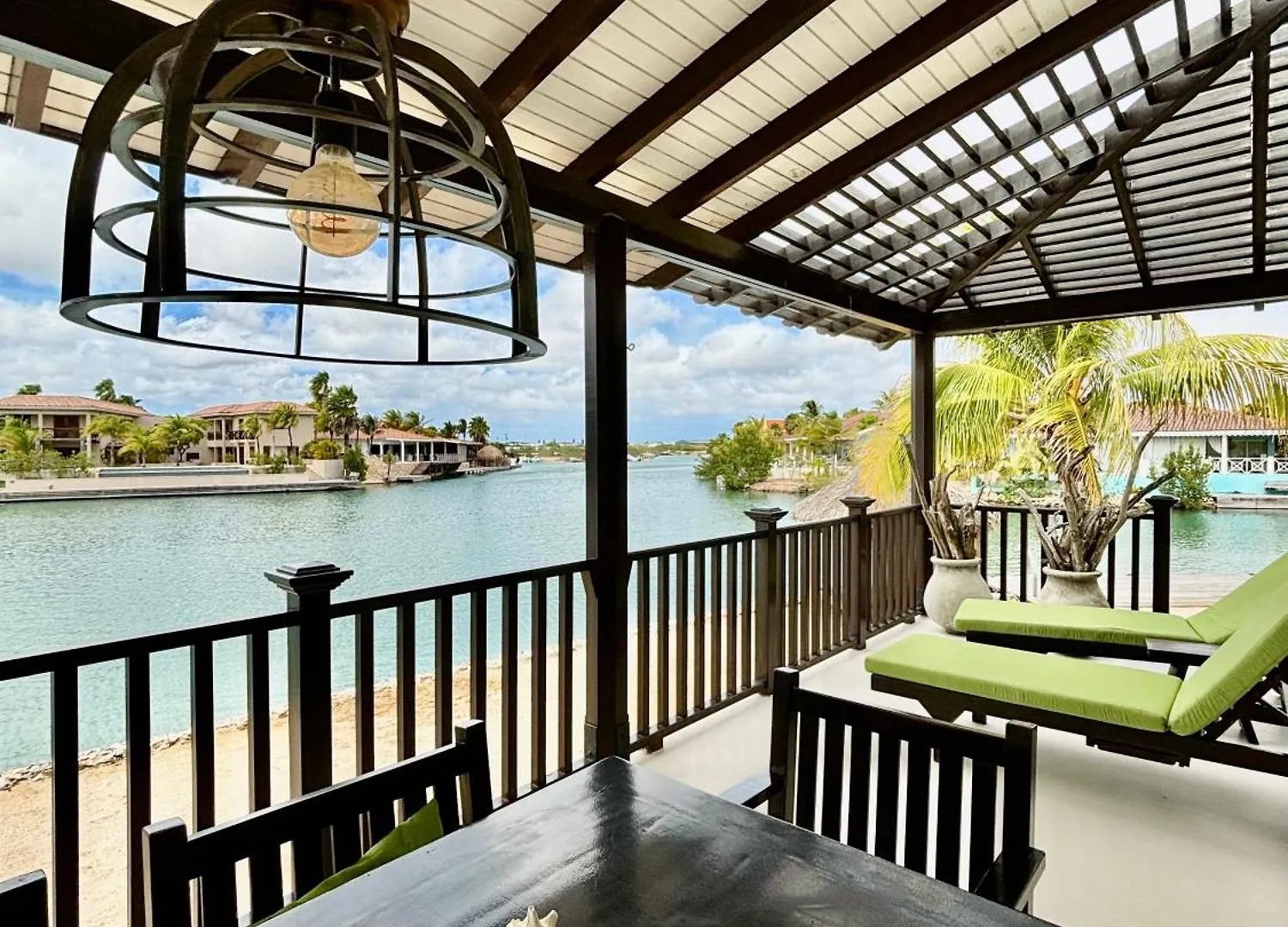 Waterlands Village Bonaire - Oceanview Villa 9 Kralendijk  0*, Kralendijk (Bonaire)