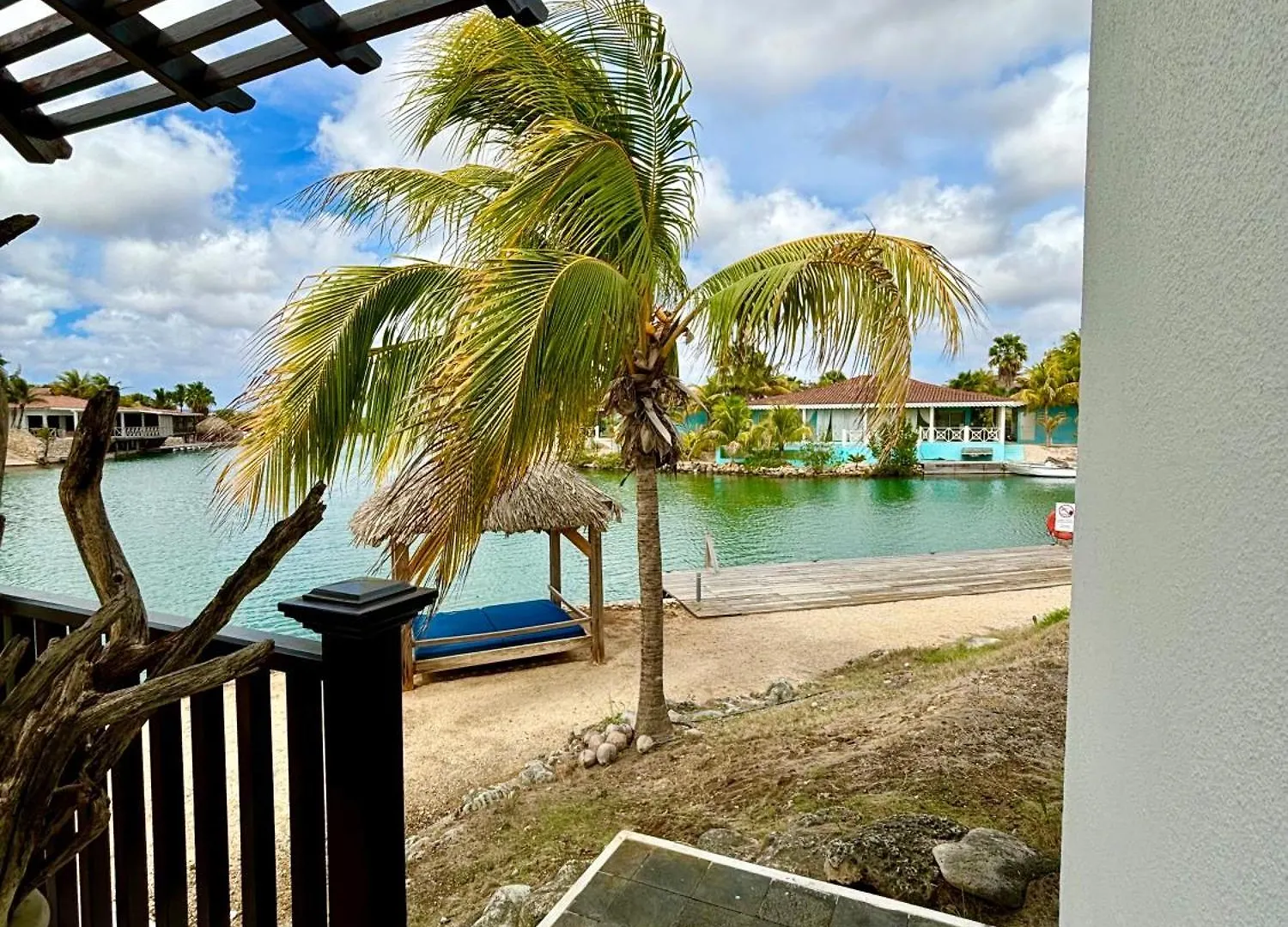Waterlands Village Bonaire - Oceanview Villa 9 Kralendijk  Holiday home