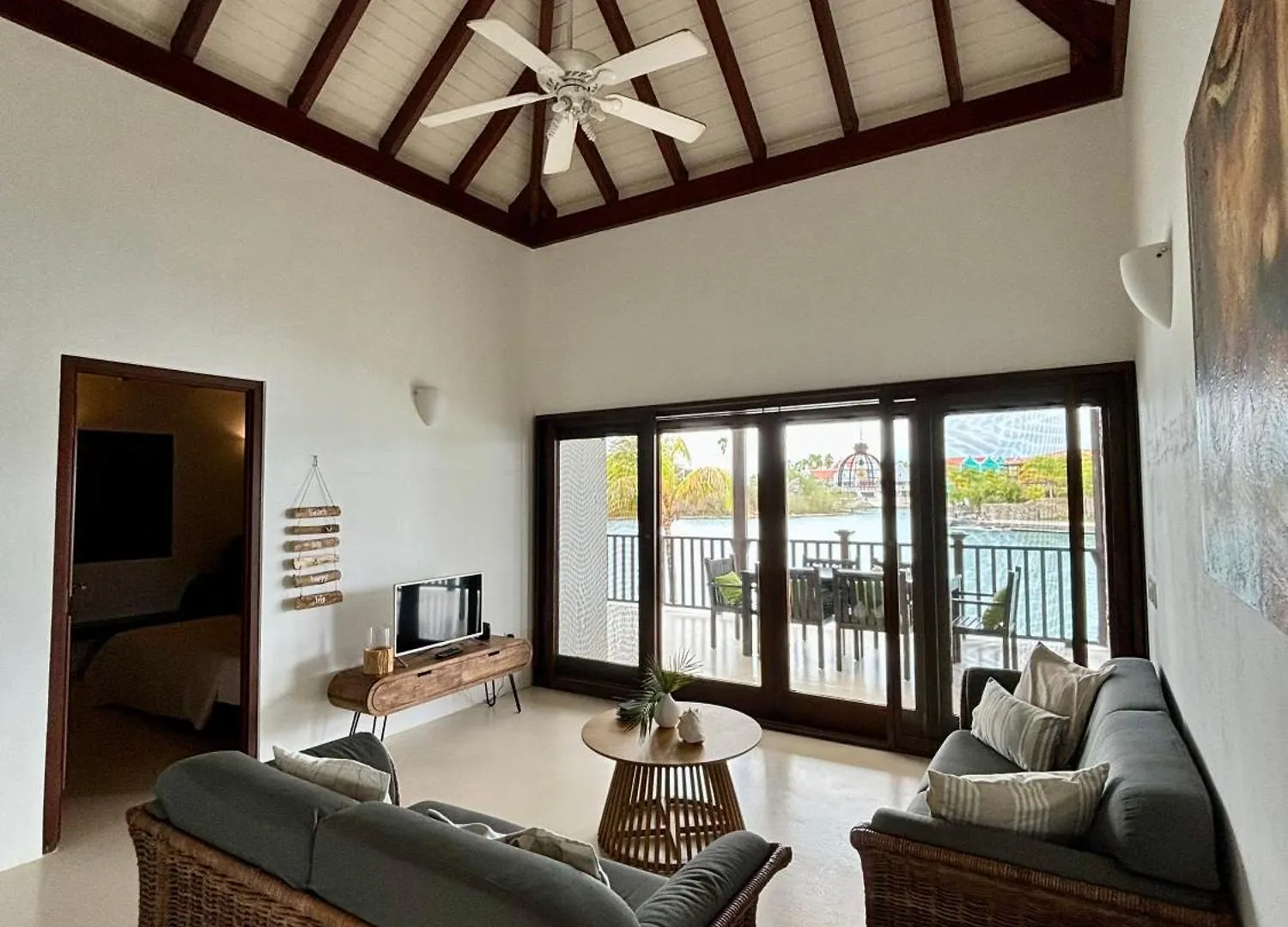 Waterlands Village Bonaire - Oceanview Villa 9 Kralendijk