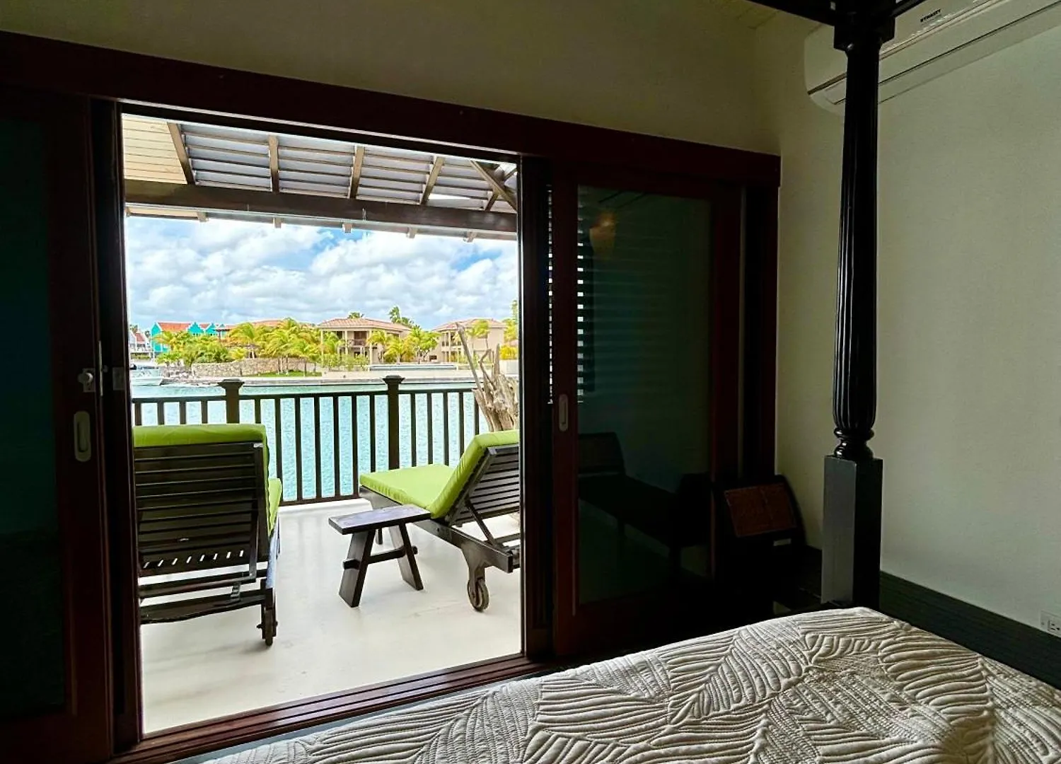 Waterlands Village Bonaire - Oceanview Villa 9 Kralendijk  Bonaire, Saint Eustatius and Saba