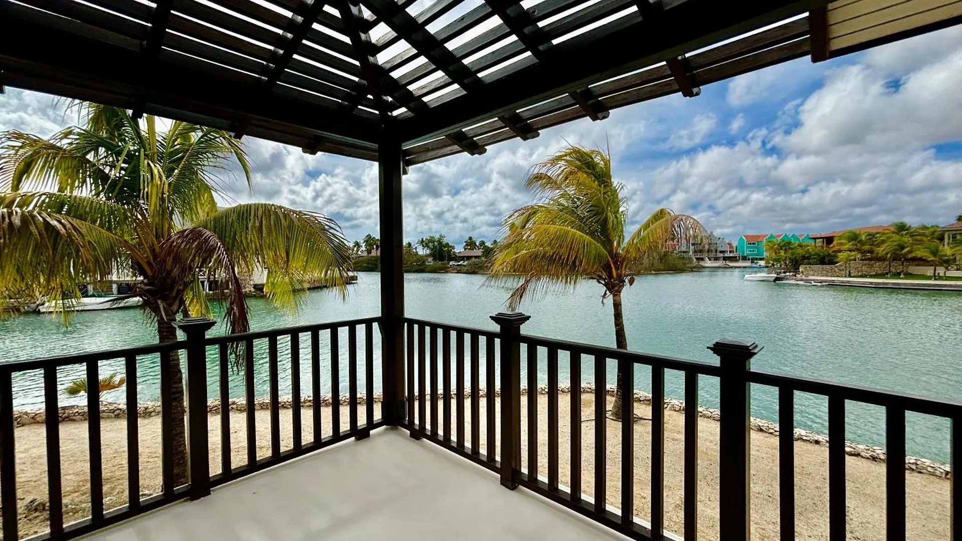 Holiday home Waterlands Village Bonaire - Oceanview Villa 9 Kralendijk  Bonaire, Saint Eustatius and Saba