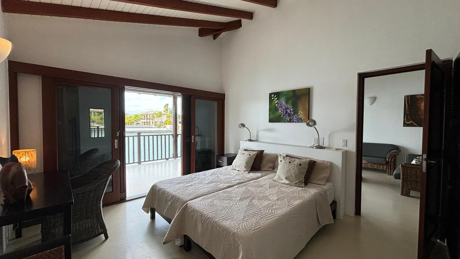 Waterlands Village Bonaire - Oceanview Villa 9 Kralendijk  Kralendijk (Bonaire)