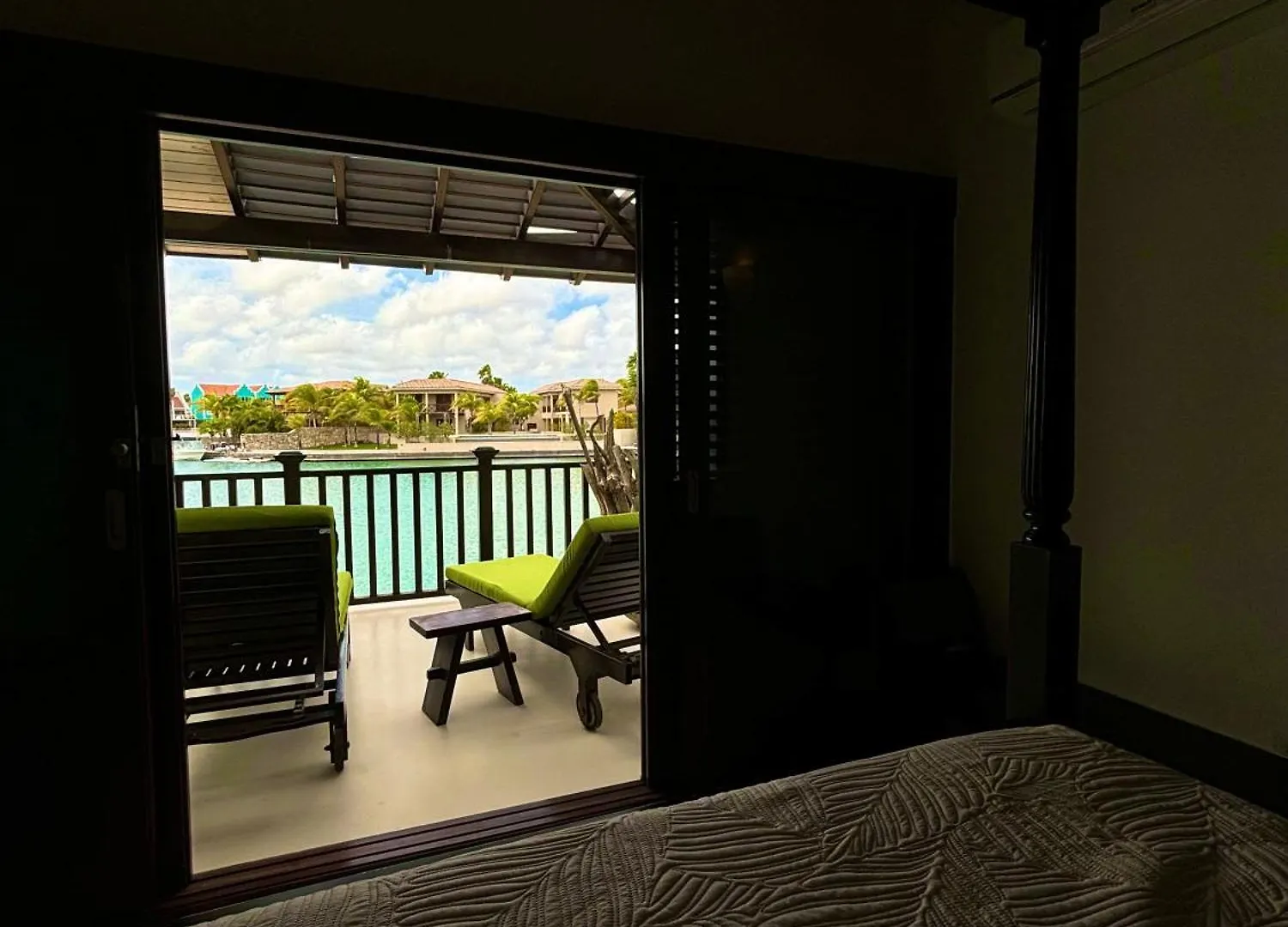 Holiday home Waterlands Village Bonaire - Oceanview Villa 9 Kralendijk