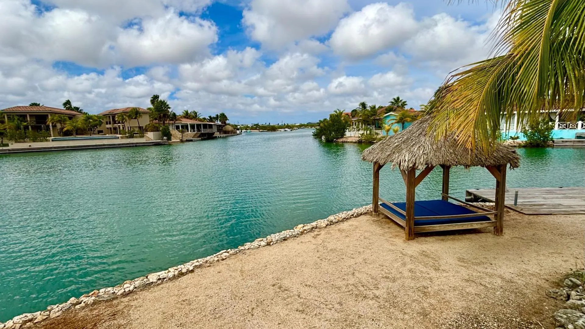 Waterlands Village Bonaire - Oceanview Villa 9 Kralendijk  0*, Kralendijk (Bonaire)