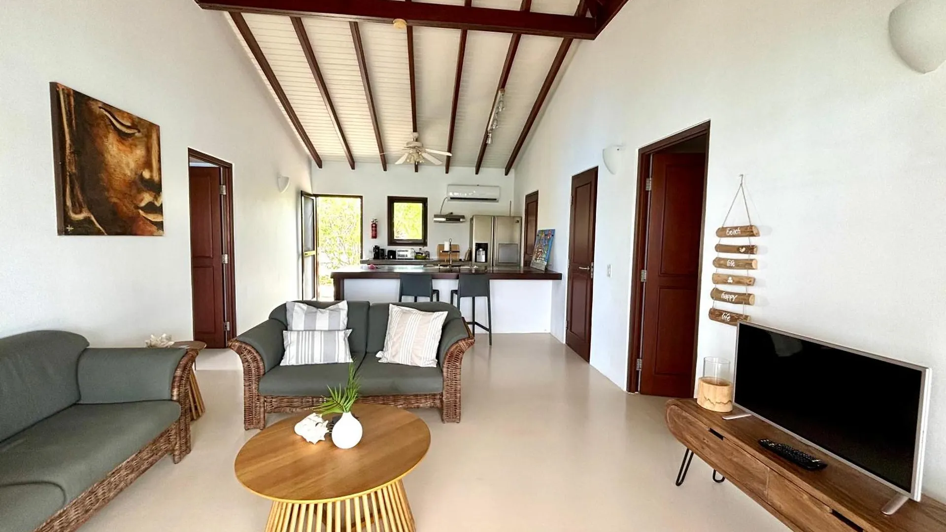Waterlands Village Bonaire - Oceanview Villa 9 Kralendijk