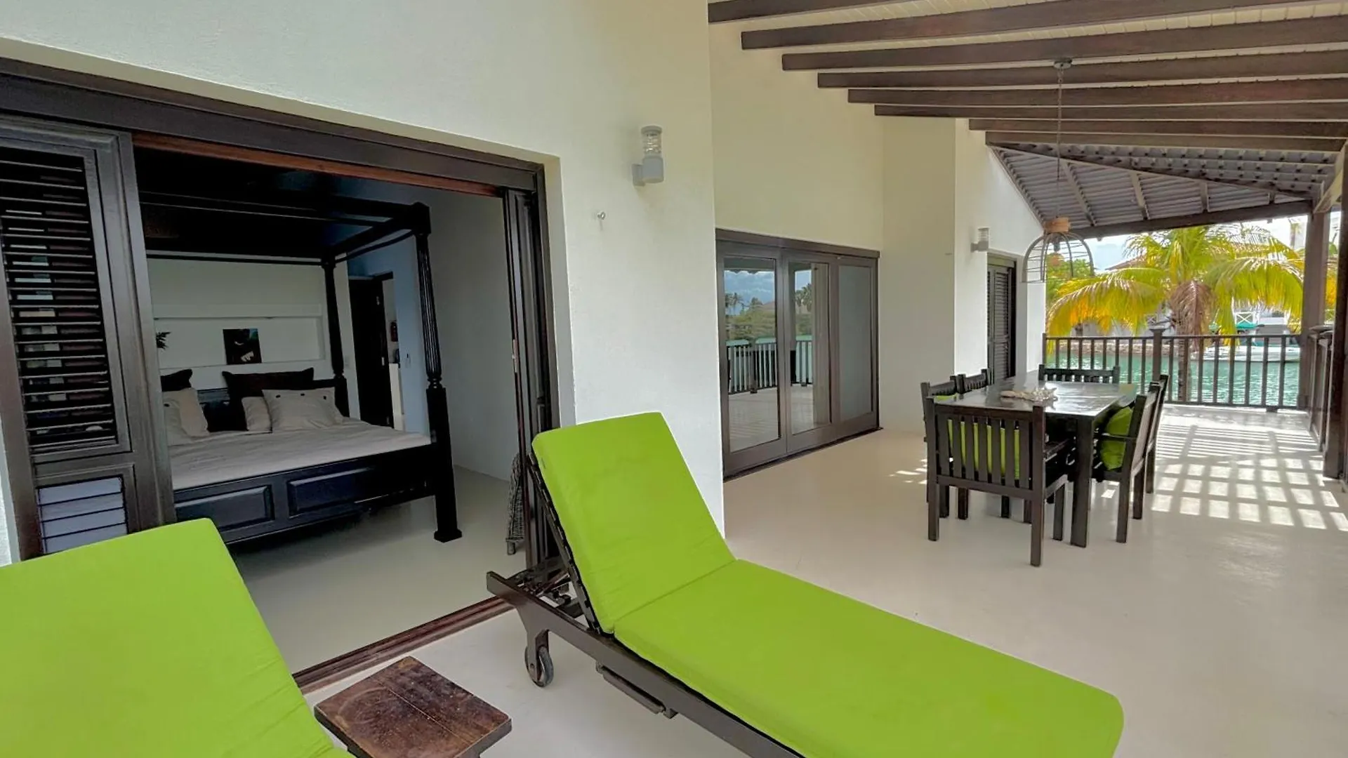 Holiday home Waterlands Village Bonaire - Oceanview Villa 9 Kralendijk