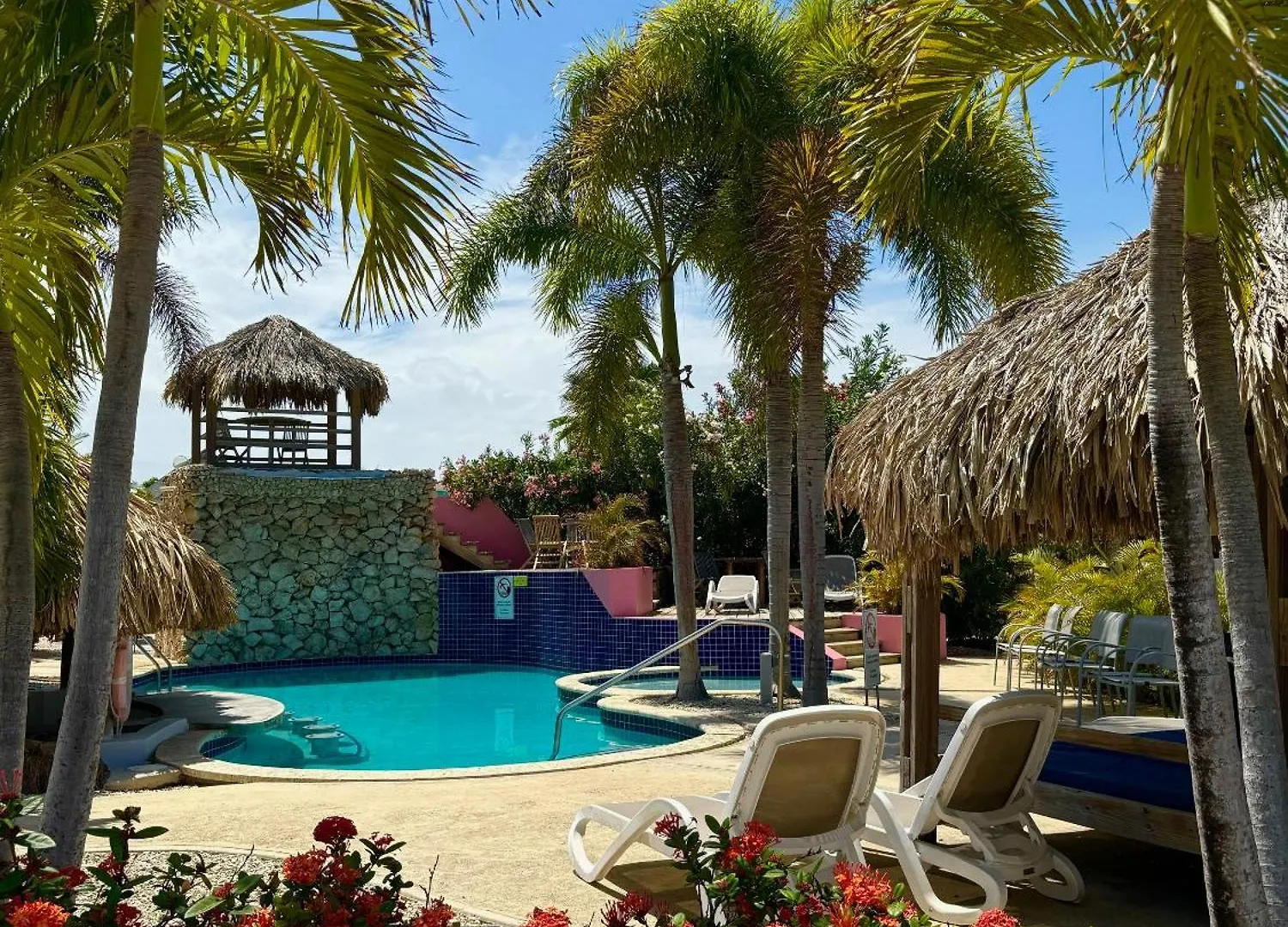 Waterlands Village Bonaire - Oceanview Villa 9 Kralendijk  Holiday home Kralendijk (Bonaire)