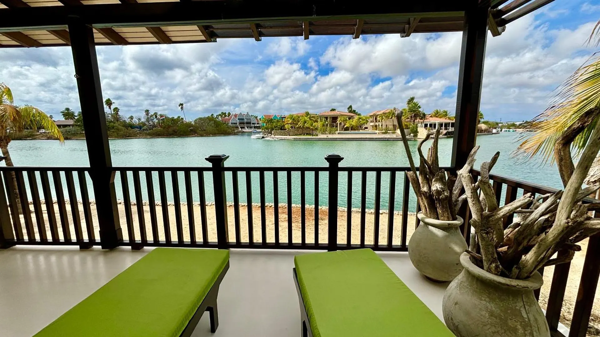 Holiday home Waterlands Village Bonaire - Oceanview Villa 9 Kralendijk