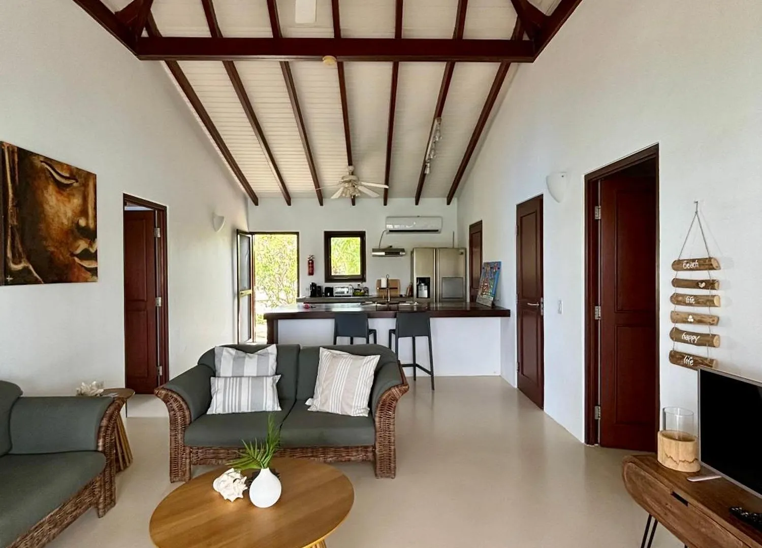 Holiday home Waterlands Village Bonaire - Oceanview Villa 9 Kralendijk